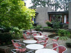 the Logica mini-conference centre, Enchede