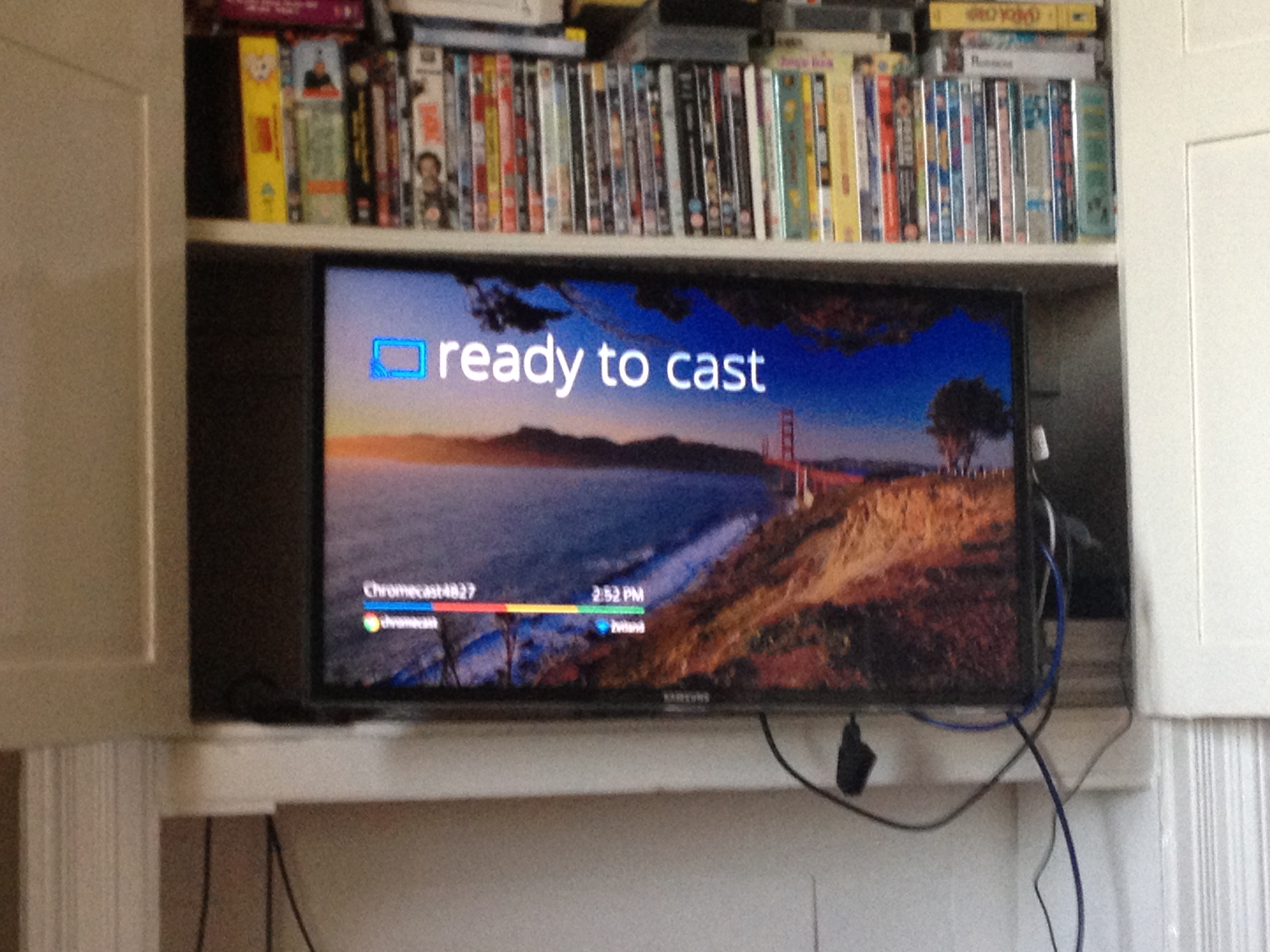 TV says ready to cast