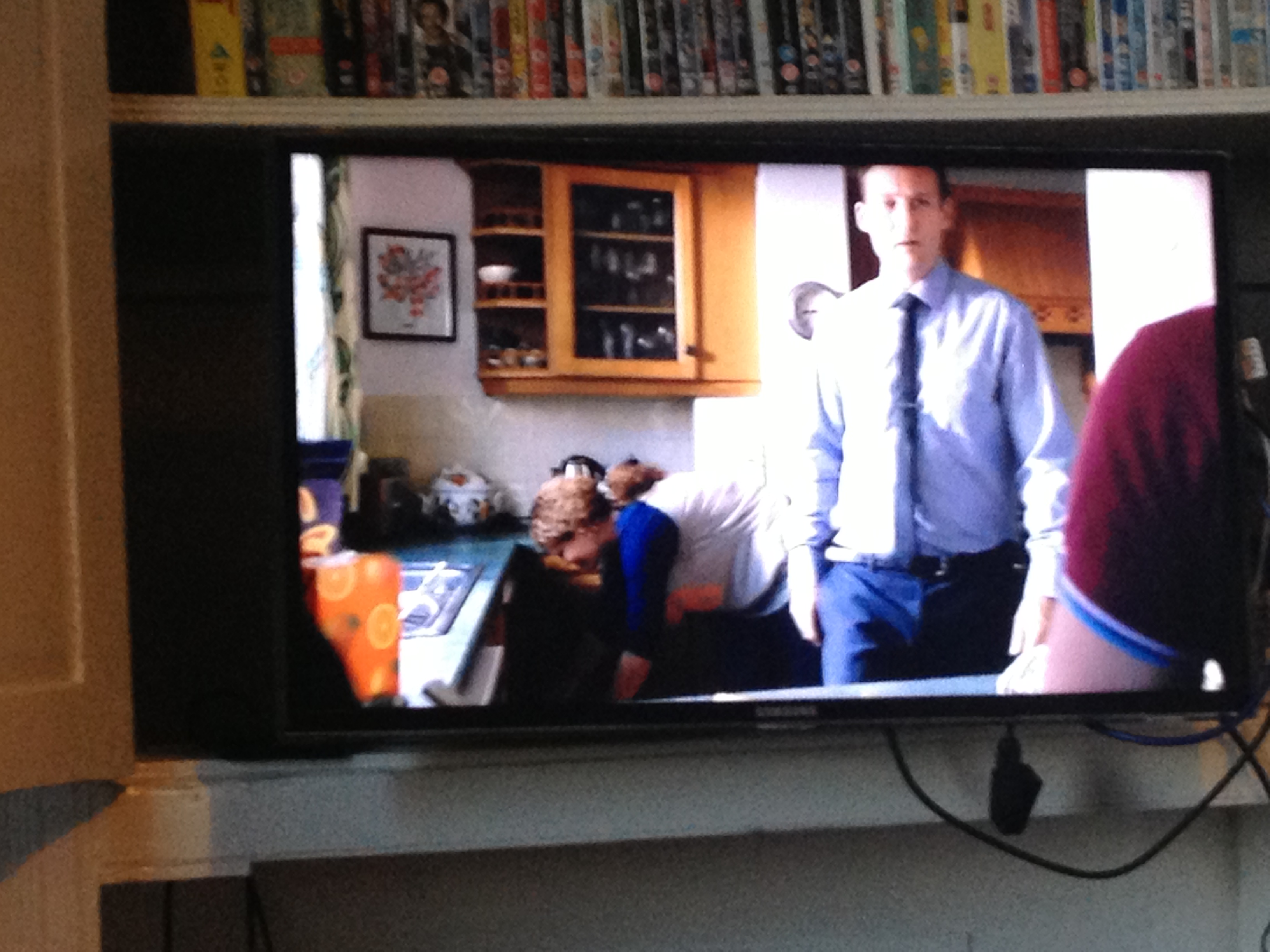 iPlayer on Chromecast