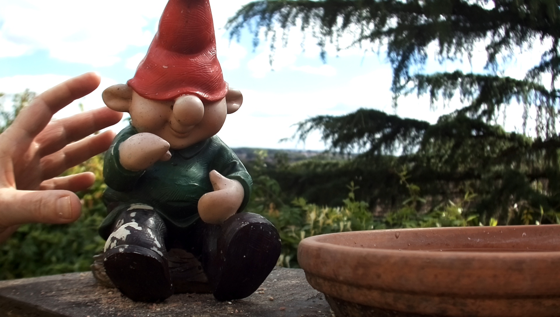 A gnome